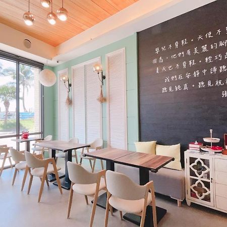 Angel Inn Hualien Dış mekan fotoğraf