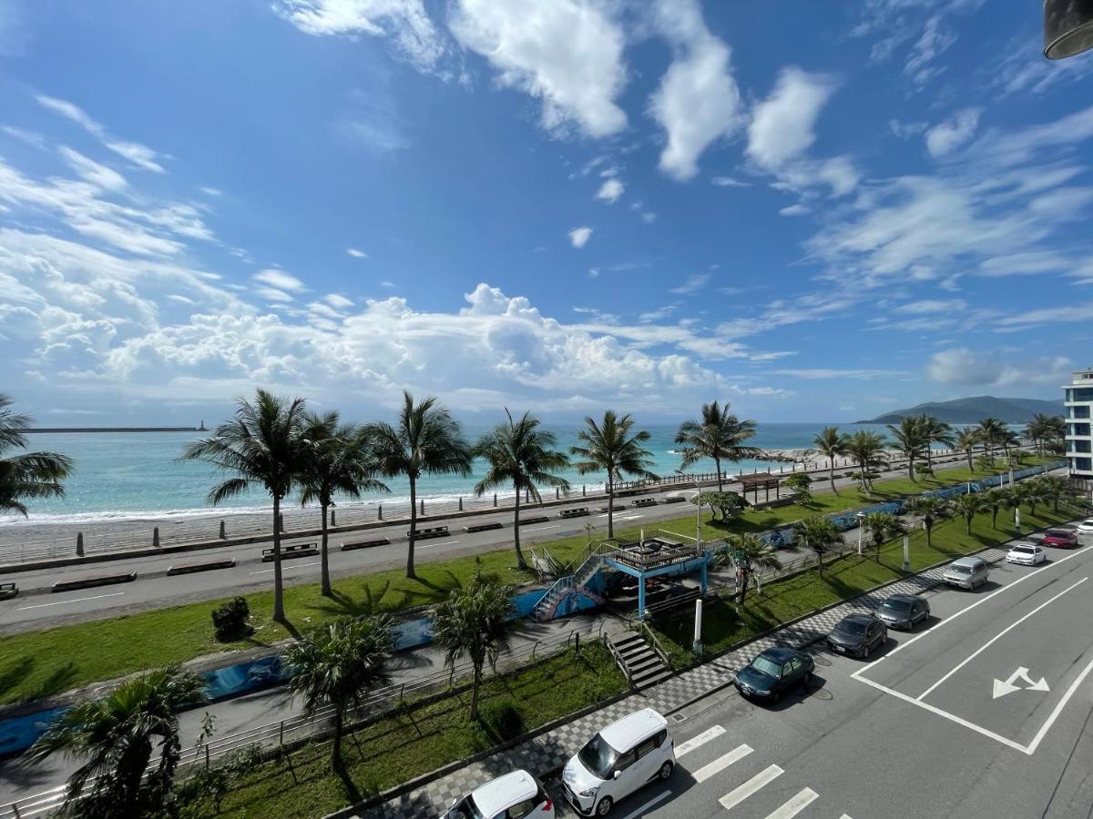 Angel Inn Hualien Dış mekan fotoğraf