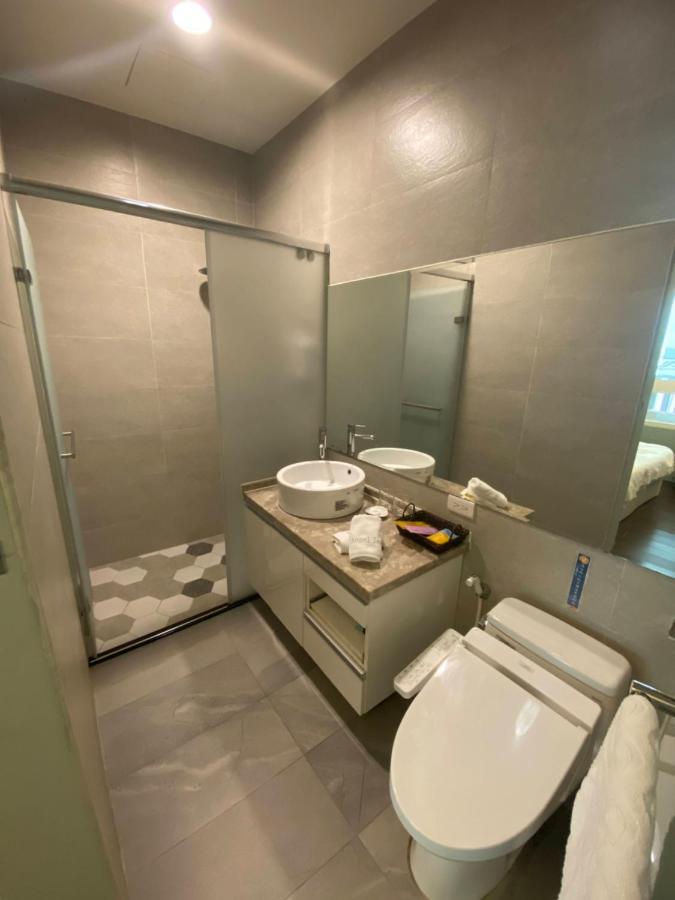 Angel Inn Hualien Dış mekan fotoğraf