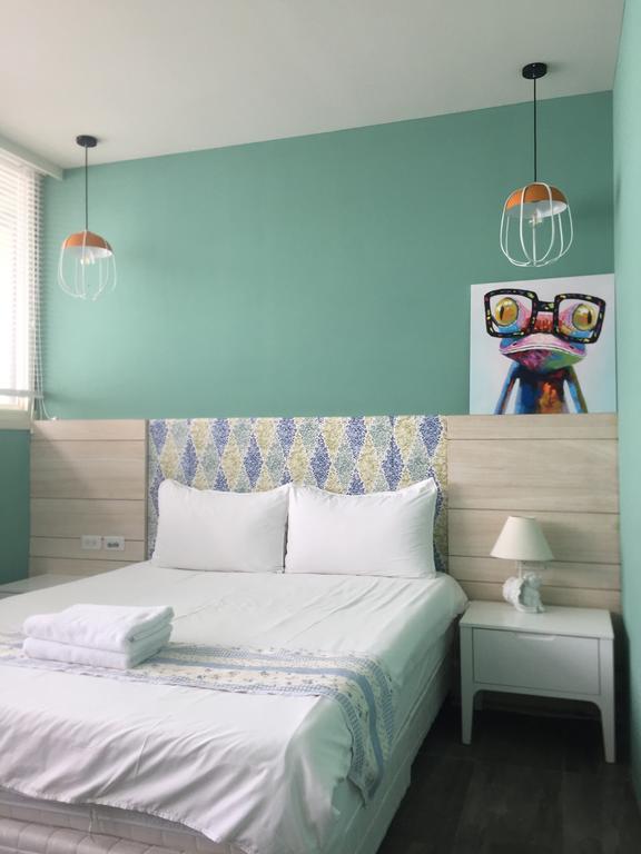 Angel Inn Hualien Dış mekan fotoğraf