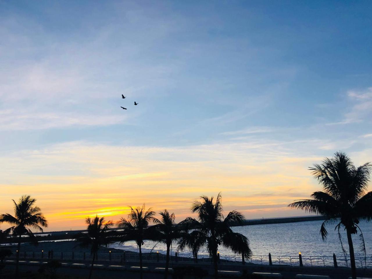 Angel Inn Hualien Dış mekan fotoğraf